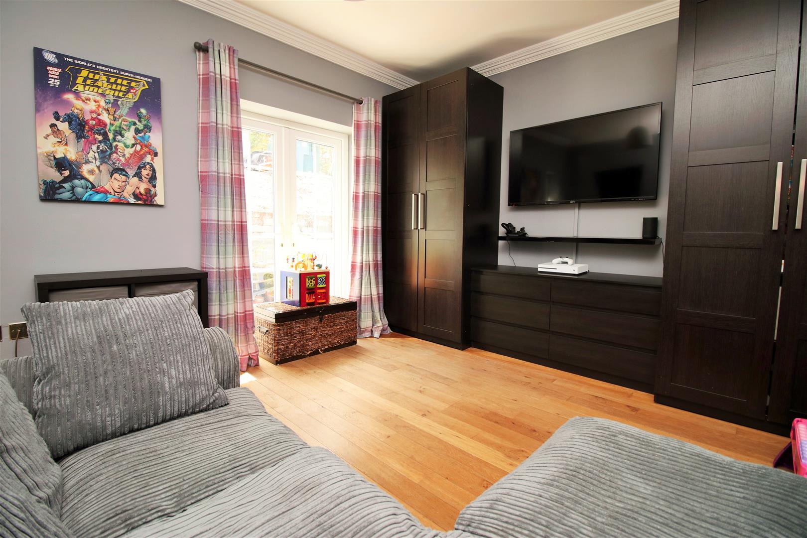 MEDIA ROOM